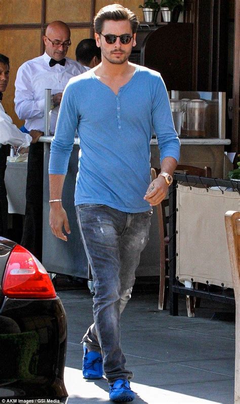 scott disick loafers